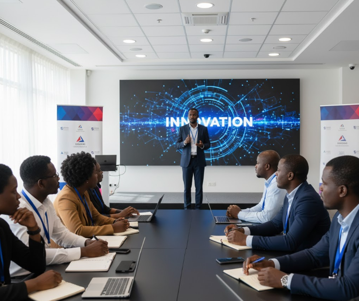 Business summit